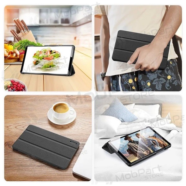 Xiaomi Redmi Pad SE 8.7 hoesje - Dux Ducis Domo (zwart)