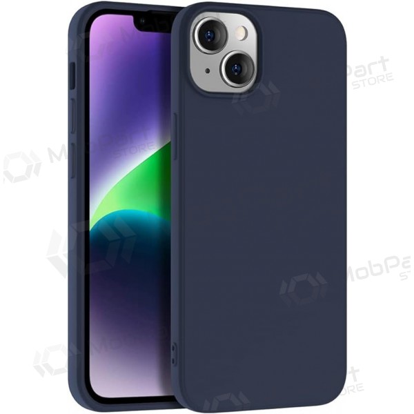 Samsung Galaxy S26+ hoesje - X-Level Dynamic (donkerblauw)