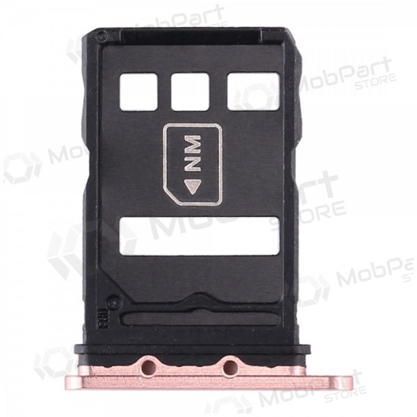 Huawei P40 SIM-kaarthouder gouden (Blush Gold)