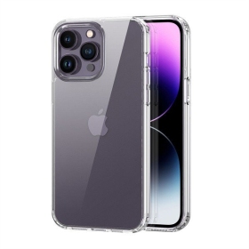 Apple iPhone 15 Plus hoesje - Dux Ducis Clin (transparant)