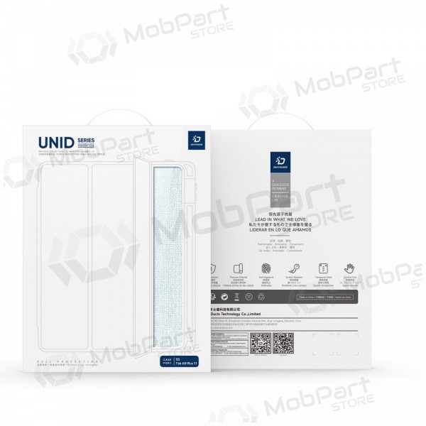 Samsung Galaxy Tab A9 Plus hoesje 