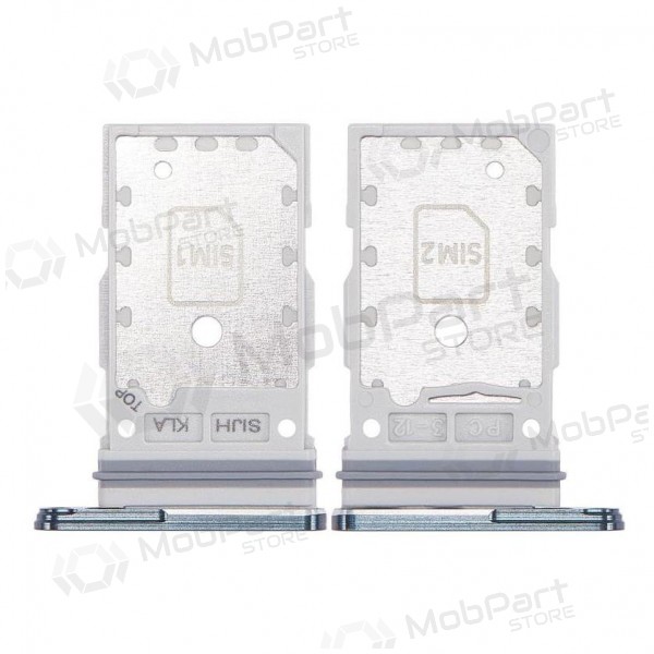 Samsung Galaxy S22 Ultra Dual SIM-kaarthouder (groen) (origineel)