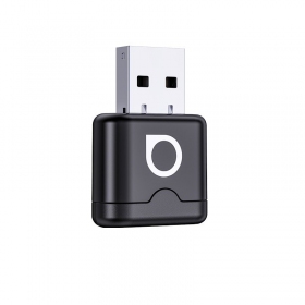 Draadloze CarPlay / Android Auto adapter Ottocast Mini Aura CA530-T zwart
