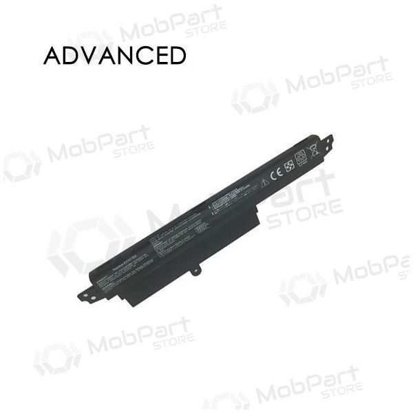 ASUS VivoBook X200CA , A31N1302, 2600mAh laptop batterij