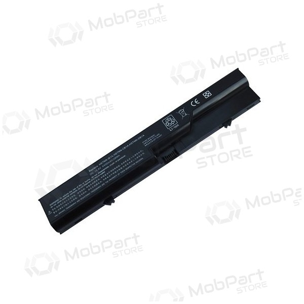 HP HSTNN-IB1A, 4400mAh laptop batterij, Selected