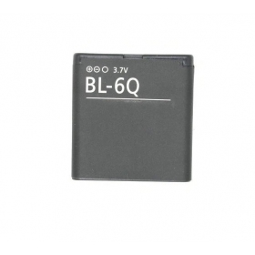 Nokia BL-6Q batterij / accu (970mAh)