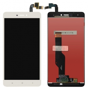 Xiaomi Redmi Note 4X (BV055FHM-N00-1909-R1.0) scherm (wit)
