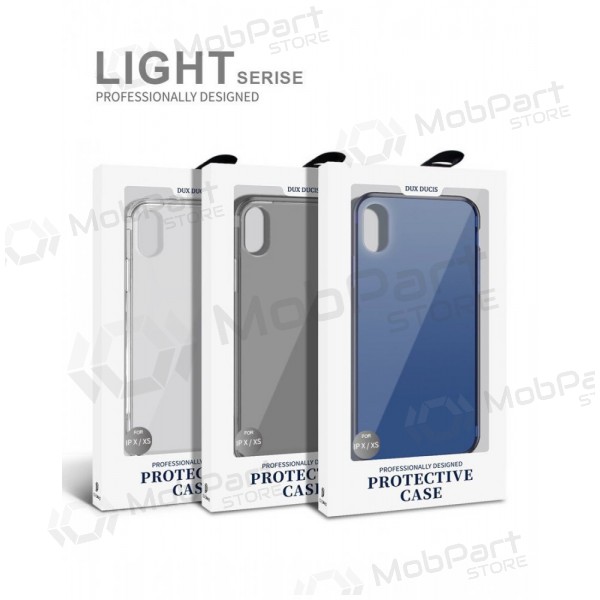 Apple iPhone XR hoesje -Dux Ducis Light- (grijs)