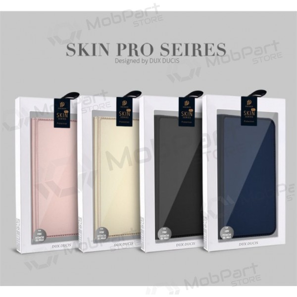 Apple iPhone XR hoesje - Dux Ducis Skin Pro (goud)