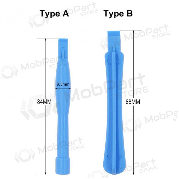 Gereedschapsset (7 in 1)