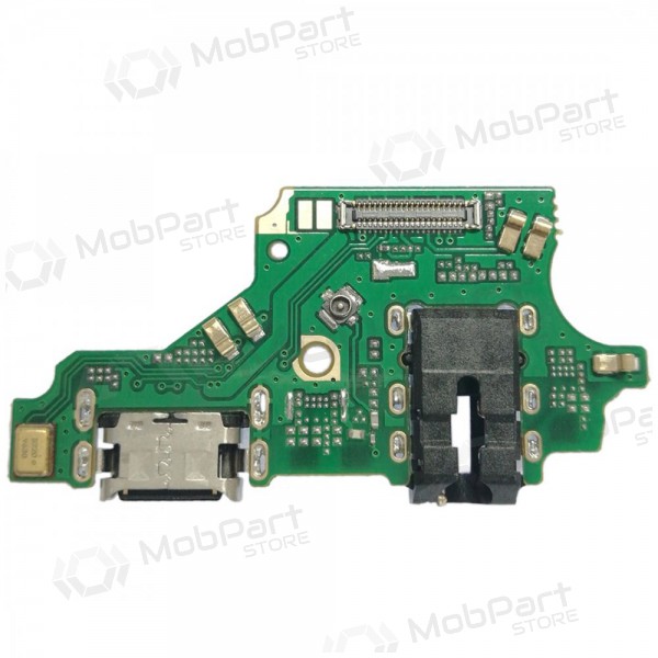Huawei P20 Lite oplaadconnector en microfoon (service pack) (origineel)