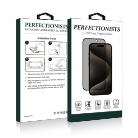 Samsung Galaxy S26+ beschermglas - 2.5D Privacy Perfectionists