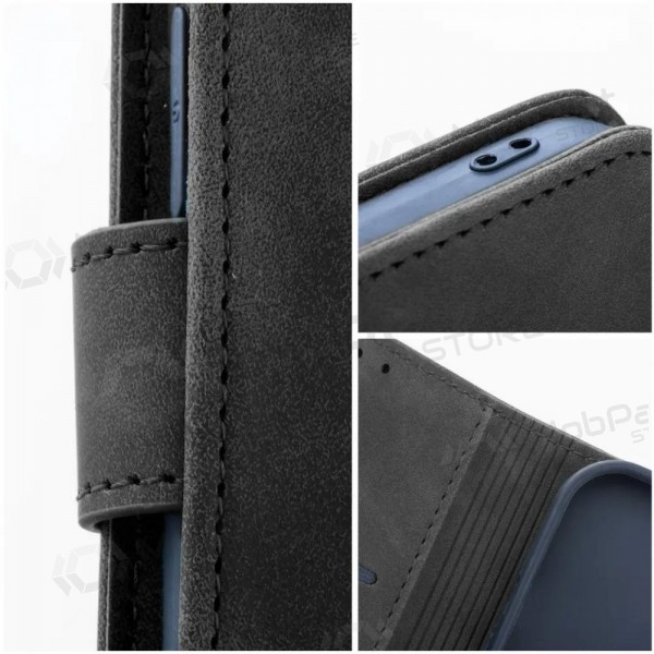 Samsung Galaxy A16 hoesje - Tender Book (zwart)