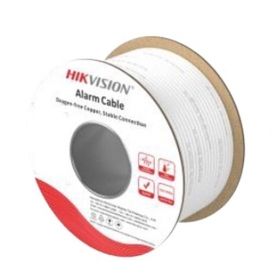 Beschermkabel Hikvision 8x0.22 koper (afgeschermd, LSZH, Eca, 100m rol)