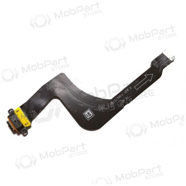 Huawei P40 Pro (HN1ELSAFU Ver. D) oplaadconnector