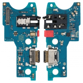 Samsung A145P Galaxy A14 4G (2023) oplaadconnector en microfoon (service pack) (origineel)