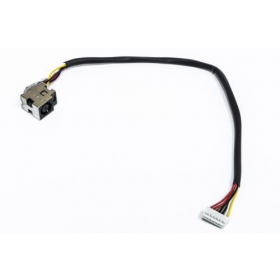 HP CQ62 oplaadcontact