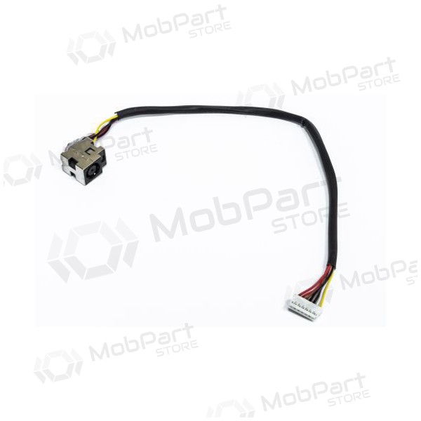 HP CQ62 oplaadcontact