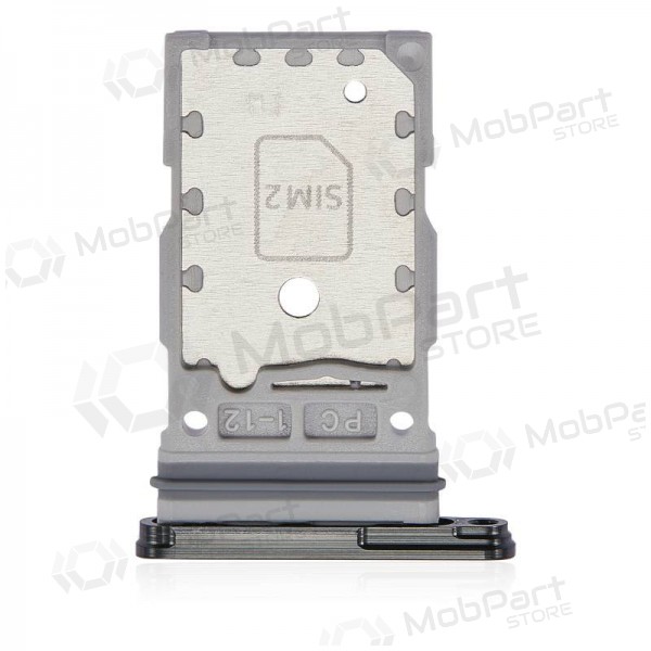 Samsung Galaxy S23 / S23 Plus Dual SIM-kaarthouder (groen) (service pack) (origineel)