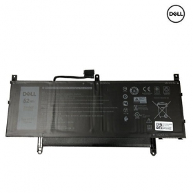 DELL N7HT0, 52Wh, 6500mAh laptop batterij - PREMIUM