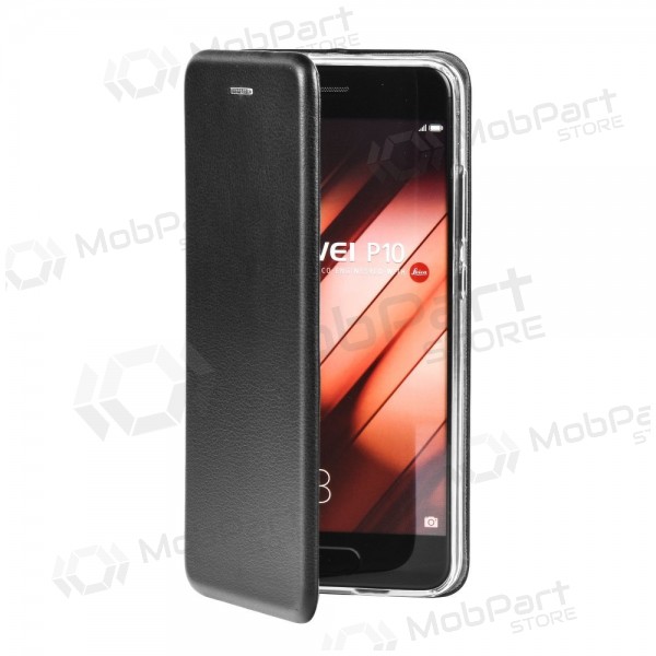 Apple iPhone 11 Pro Max hoesje - Book Elegance (zwart)