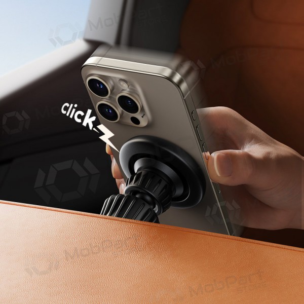 Autotelefoonhouder Joyroom JR-ZS406 (air vent) zwart