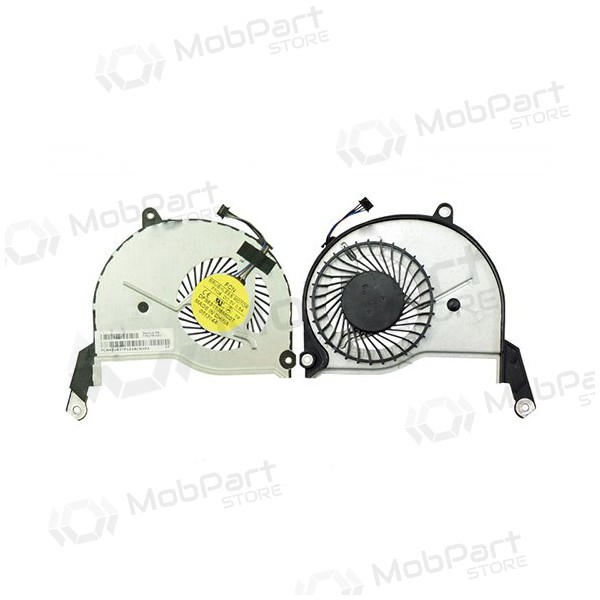 HP: Pavilion 15-N, 17-N, 14-N computerkoeler