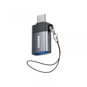 USB-C adapter Remax CB32 USB-C naar USB-A OTG