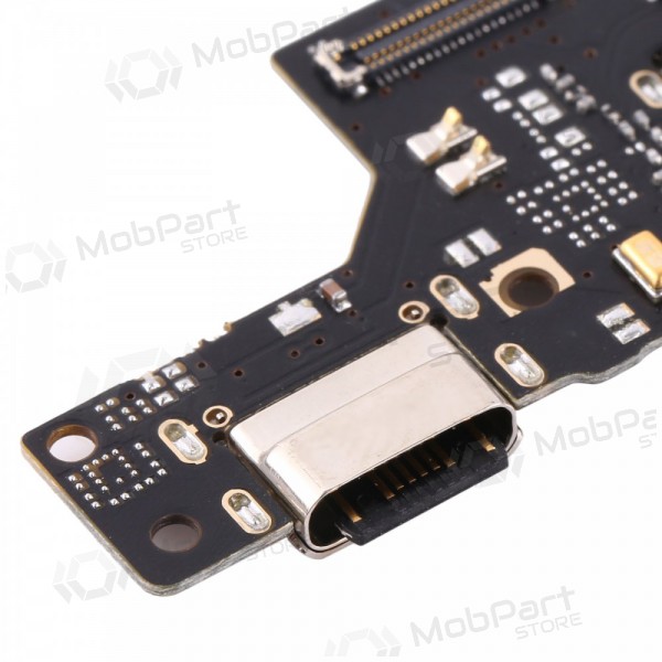 Xiaomi Redmi Note 8T oplaadconnector en microfoon (service pack) (origineel)