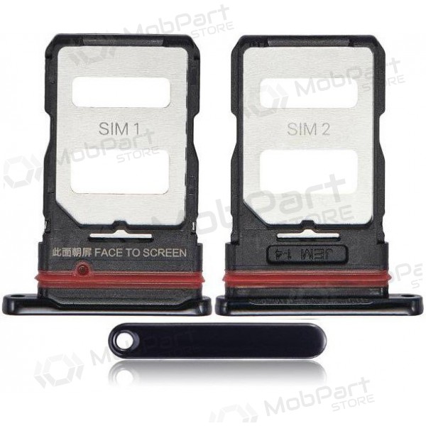 Xiaomi 11T / 11T Pro SIM-kaarthouder (grijs)