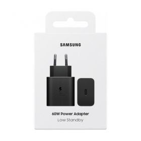Netwerklader Samsung EP-T6010NBEGWW 60 W USB-C zwart