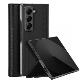 Samsung Galaxy Z Fold SE hoesje - Dux Ducis Bril