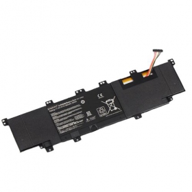 ASUS C21-X502, 38Wh laptop batterij - PREMIUM