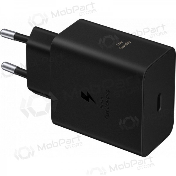 Netwerklader Samsung EP-T6010NBEGWW 60 W USB-C zwart