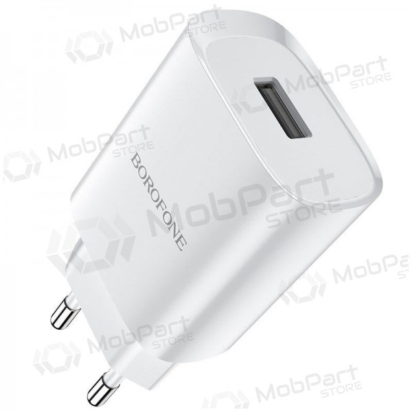 Lader Borofone BN1 2.1A (wit)