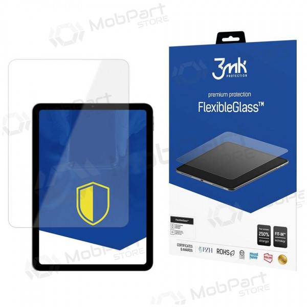 LCD plastic screenprotector 3mk Flexible Glass Lite Samsung Tab Active 3