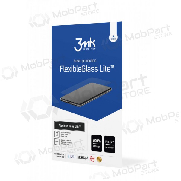 Lenovo Tab P11 Pro 11.5 plastic clear screenprotector 