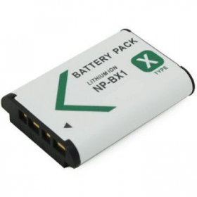 Sony NP-BX1 foto batterij / accu