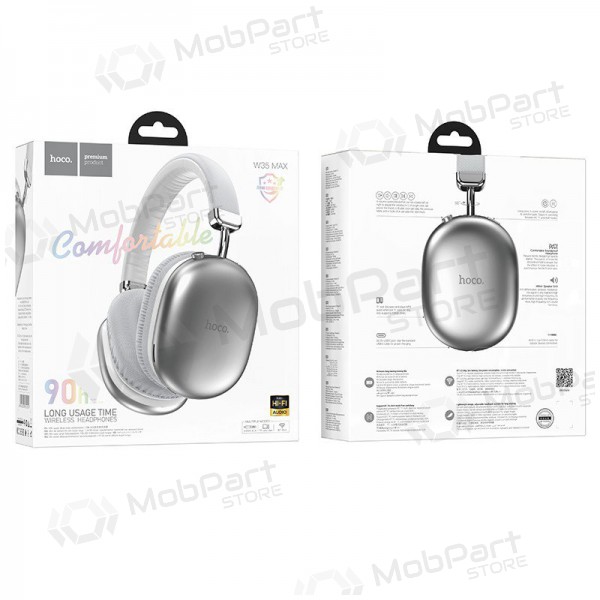 Draadlozes ausinės Hoco W35 Max