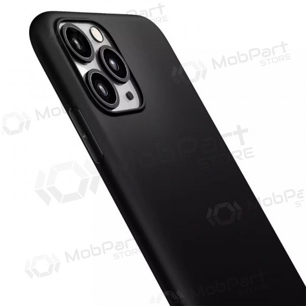 Xiaomi Poco X5 Pro 5G hoesje - 3MK Matt Case (zwart)