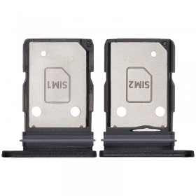 Samsung Galaxy A36 SIM-kaarthouder (zwart) (origineel)