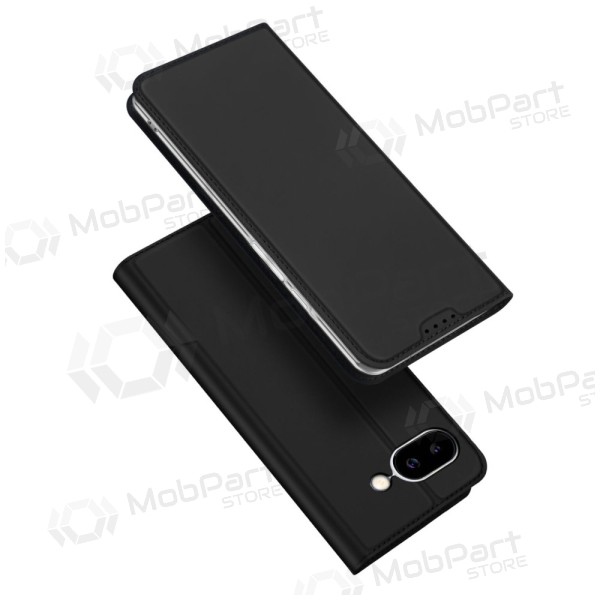 Apple iPhone 16e, 17e hoesje - Dux Ducis Skin Pro (zwart)