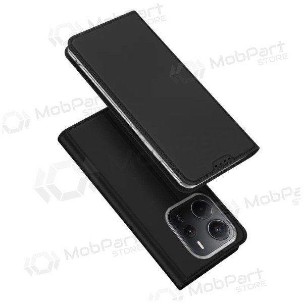 Xiaomi Redmi Note 14 4G hoesje - Dux Ducis Skin Pro (zwart)