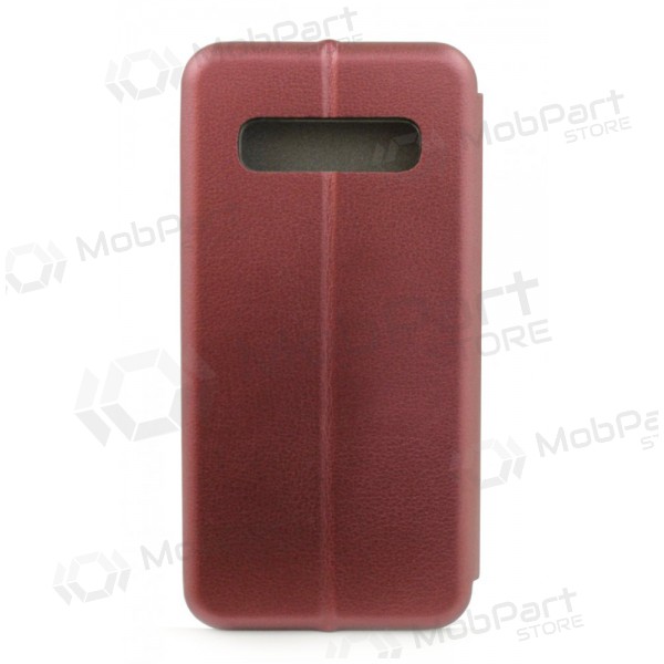 Apple iPhone 13 Pro Max hoesje - Book Elegance (bordeaux)