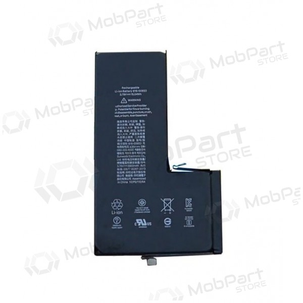 Apple iPhone 11 Pro Max batterij, akumuliatorius (3969mAh) - Premium