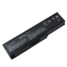 DELL FT080, 4400mAh laptop batterij
