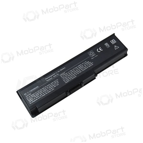 DELL FT080, 4400mAh laptop batterij