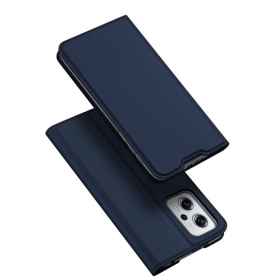 Xiaomi Poco X4 GT, Redmi Note 11T Pro, 11T Pro+ hoesje - Dux Ducis Skin Pro