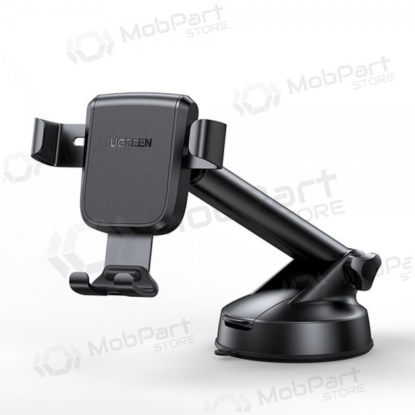 Autotelefoonhouder Ugreen LP200 op het dashboard.