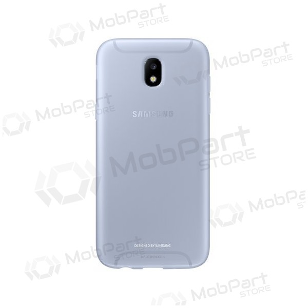 Samsung J730F Galaxy J7 (2017) achterkant (blauw) (origineel)